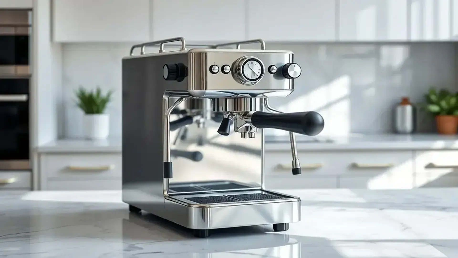Cafeteira TRES com Alavanca Travada? Veja Como Resolver Passo a Passo (Sem Estragar)