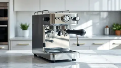 Cafeteira TRES com Alavanca Travada? Veja Como Resolver Passo a Passo (Sem Estragar)