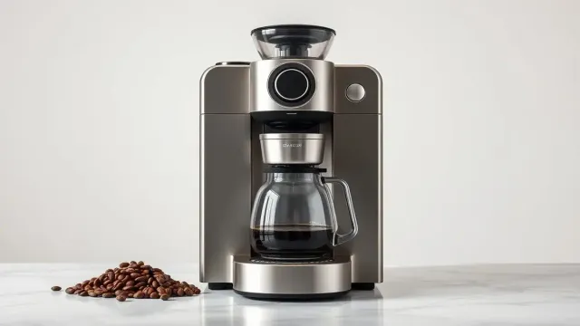 10 Melhores Cafeteiras Que Moe Grão (Integrado) para 2026