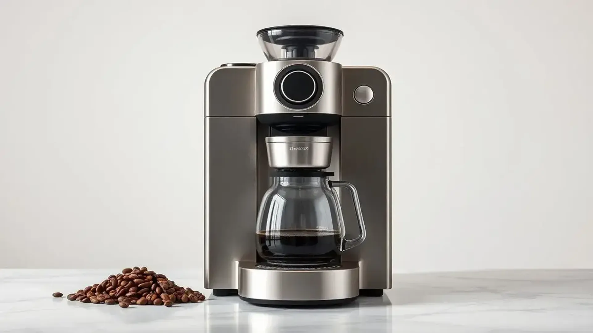 10 Melhores Cafeteiras Que Moe Grão (Integrado) para 2026