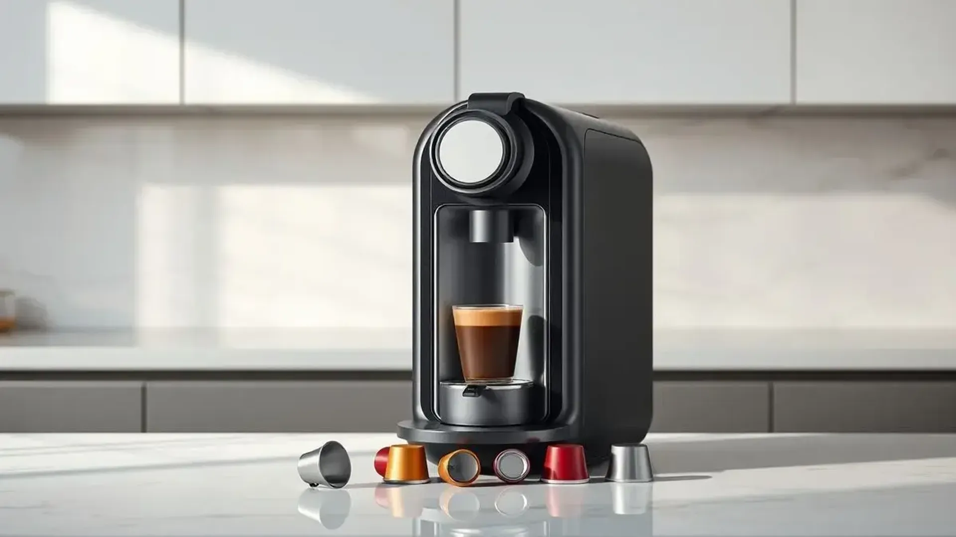 Como Usar Cafeteira de Cápsula: Guia Definitivo para o Café Perfeito (Nespresso, Dolce Gusto e 3 Corações)