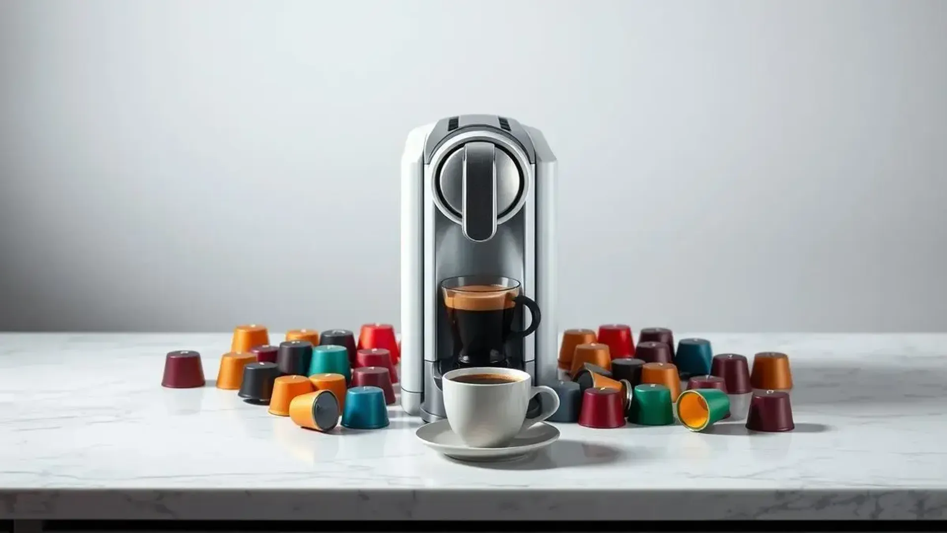 Qual Cafeteira Aceita Todas as Cápsulas? Guia Completo de Modelos e Adaptadores 2026