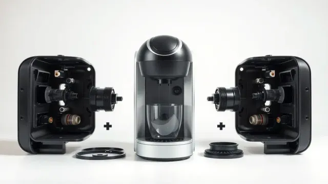 Como Abrir a Cafeteira Dolce Gusto: Guia Passo a Passo para Manutenção e Conserto