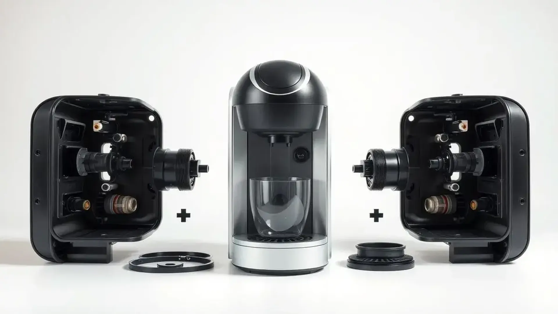 Como Abrir a Cafeteira Dolce Gusto: Guia Passo a Passo para Manutenção e Conserto