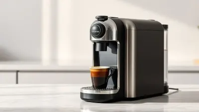 Dolce Gusto Não Sai Água? 5 Passos Simples para Desentupir e Voltar a Usar Agora!