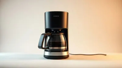 Cafeteira Elétrica 35 Xícaras Hamilton Beach BrewStation 48465 | É BOA?