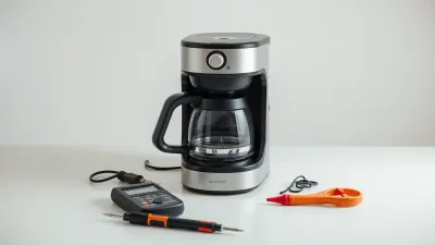Como Consertar Cafeteira Elétrica: Guia Completo de Reparo e Manutenção Passo a Passo