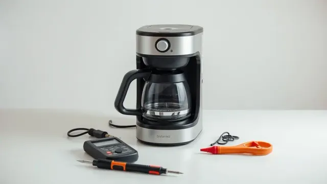 Como Consertar Cafeteira Elétrica: Guia Completo de Reparo e Manutenção Passo a Passo