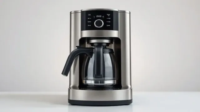 Cafeteira Elétrica Automática Marchesoni Inox: Potência e Capacidade para Grandes Quantidades
