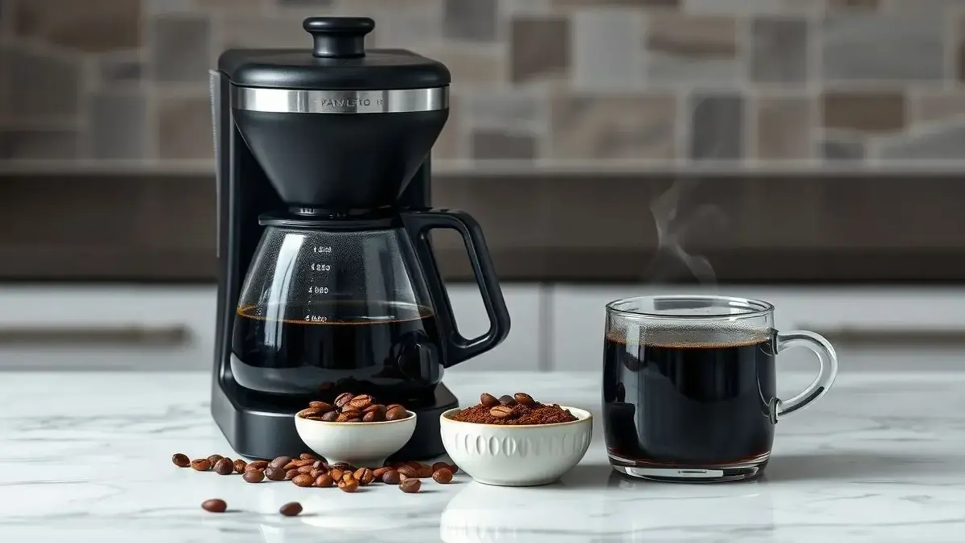 Café Gourmet na Cafeteira Elétrica: O Guia Definitivo para o Sabor Perfeito