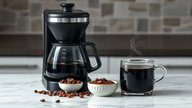 Café Gourmet na Cafeteira Elétrica: O Guia Definitivo para o Sabor Perfeito