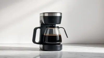 Review Electrolux ECM10: Uma cafeteira elétrica compacta e eficiente