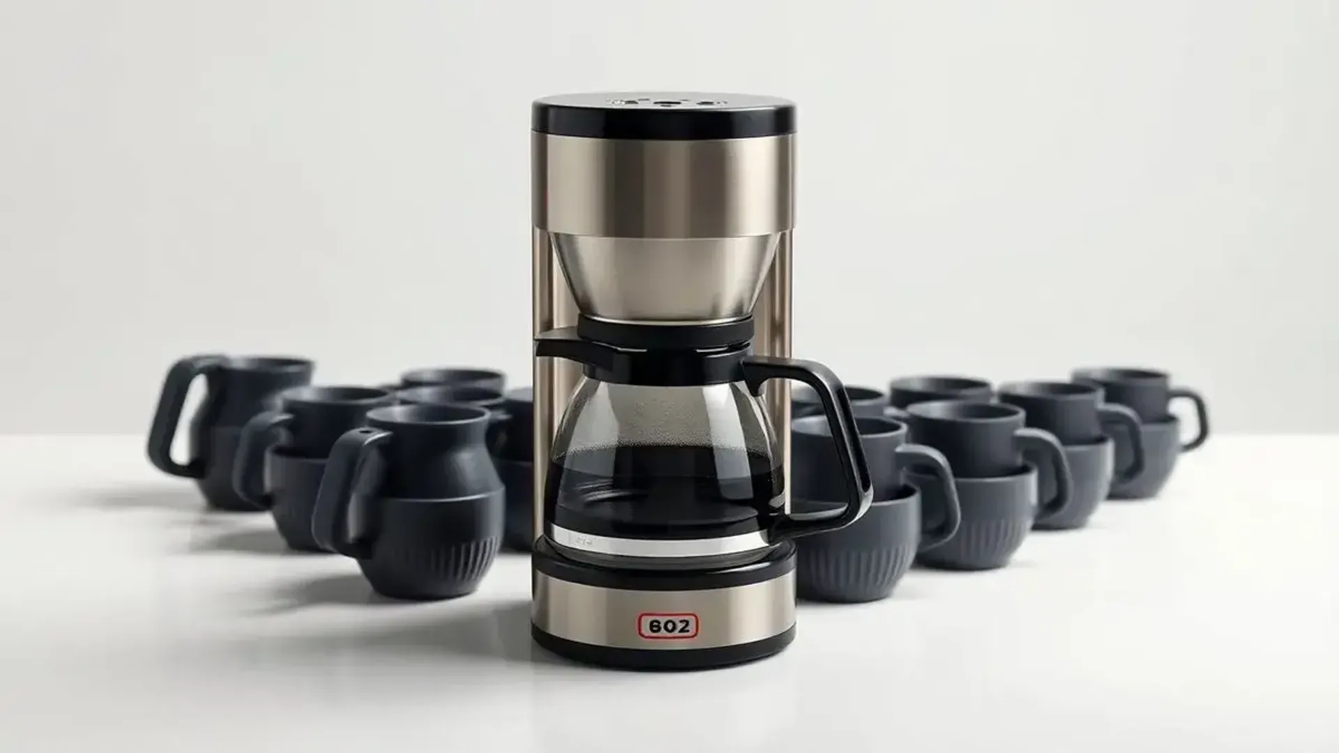Cafeteira Elétrica 19 Xícaras Oster OCAF300 é boa? Vale a pena?
