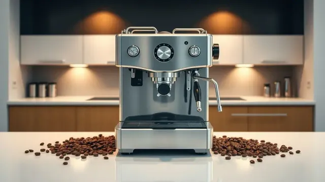 Máquina de Café Espresso Delta Q: Sofisticação, Elegância e Praticidade para 2026