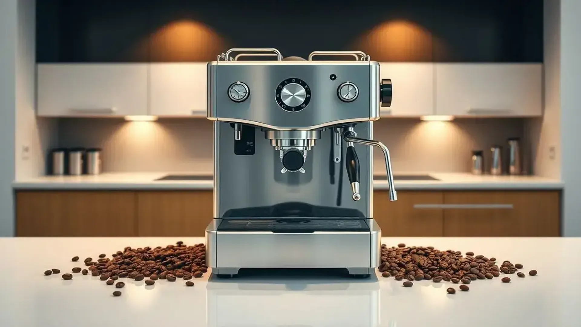 Máquina de Café Espresso Delta Q: Sofisticação, Elegância e Praticidade para 2026
