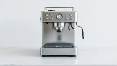 Cafeteira Expresso Electrolux Chef Crema Silver: É Boa? Vale a Pena?