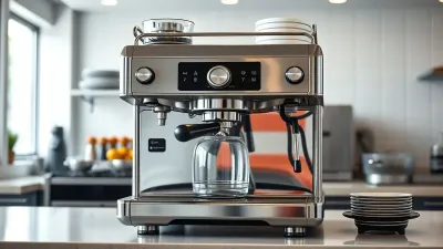 Cafeteira Industrial: O Guia Definitivo para Escolher, Usar e Surpreender no Sabor