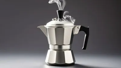 Cafeteira Italiana Wolff de Alumínio 6 Doses é boa? Review Completo