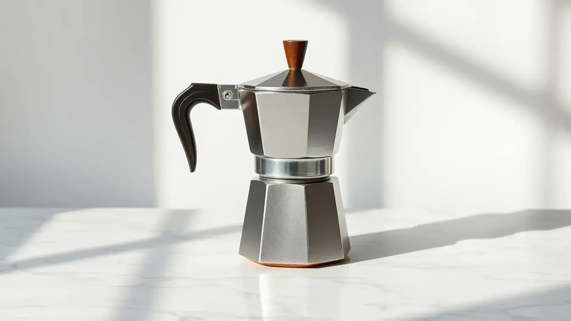 Cafeteira Italiana Stone &#038; Wood Tognana: É Boa? Análise e Dúvidas de Iniciantes