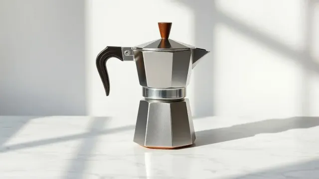 Cafeteira Italiana Stone &#038; Wood Tognana: É Boa? Análise e Dúvidas de Iniciantes