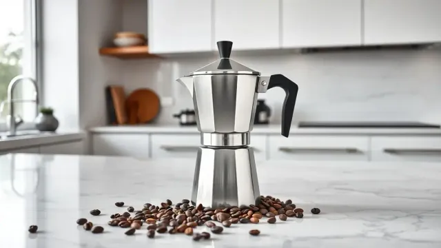 Cafeteira Italiana em Inox 6 xícaras Café Moka Wellmix: Vale a Pena?