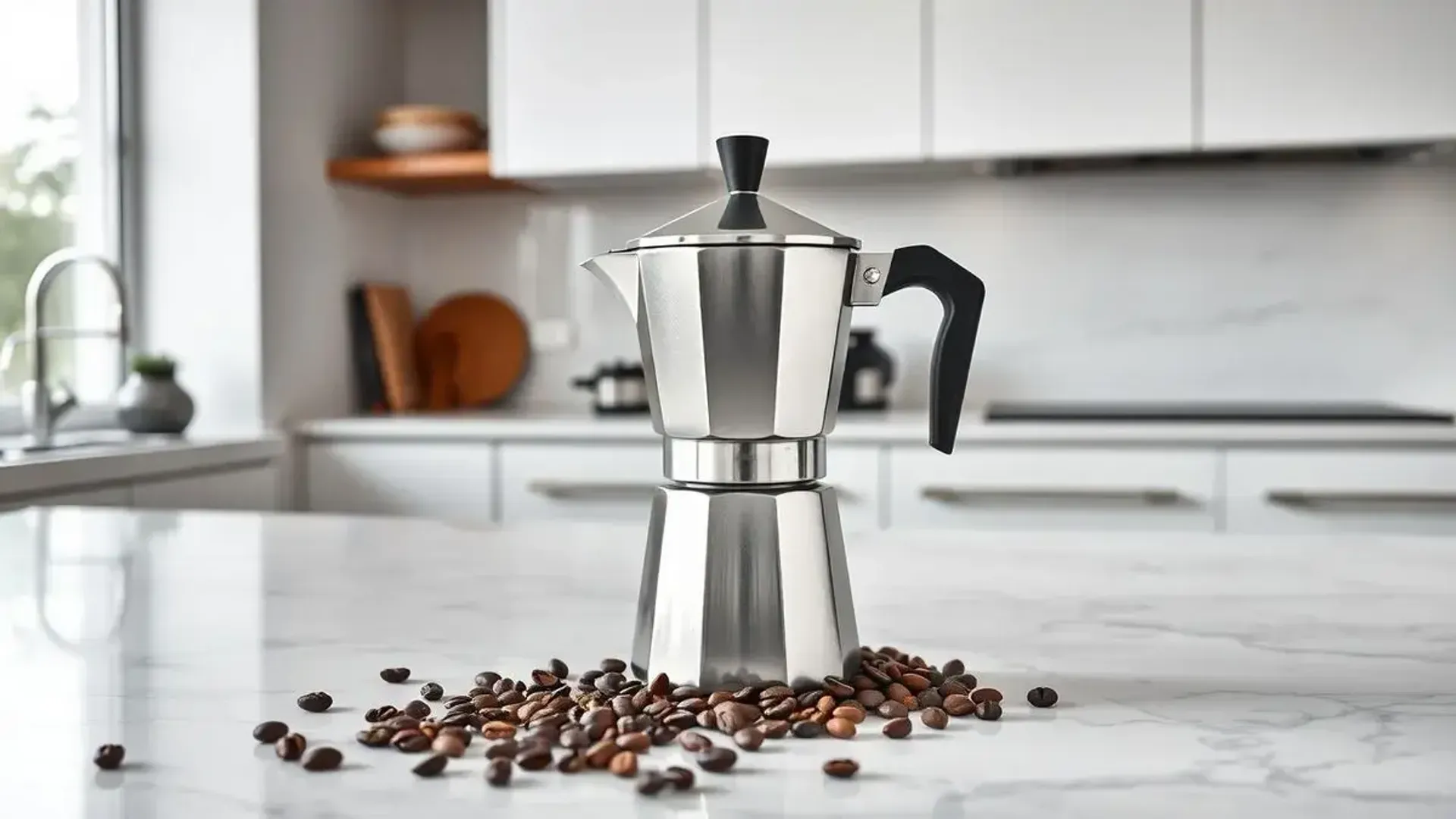 Cafeteira Italiana em Inox 6 xícaras Café Moka Wellmix: Vale a Pena?