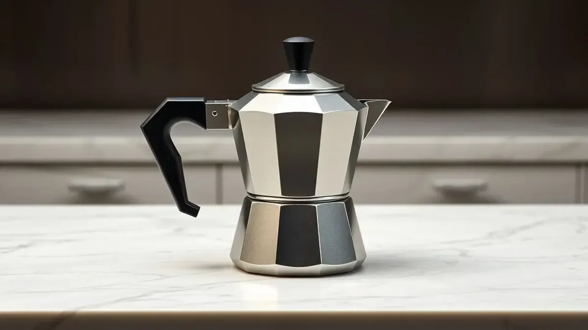 Guia da Cafeteira Italiana: Como Escolher e Preparar o Café Perfeito (Sem Erro!)