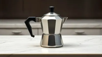 Guia da Cafeteira Italiana: Como Escolher e Preparar o Café Perfeito (Sem Erro!)