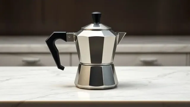 Guia da Cafeteira Italiana: Como Escolher e Preparar o Café Perfeito (Sem Erro!)
