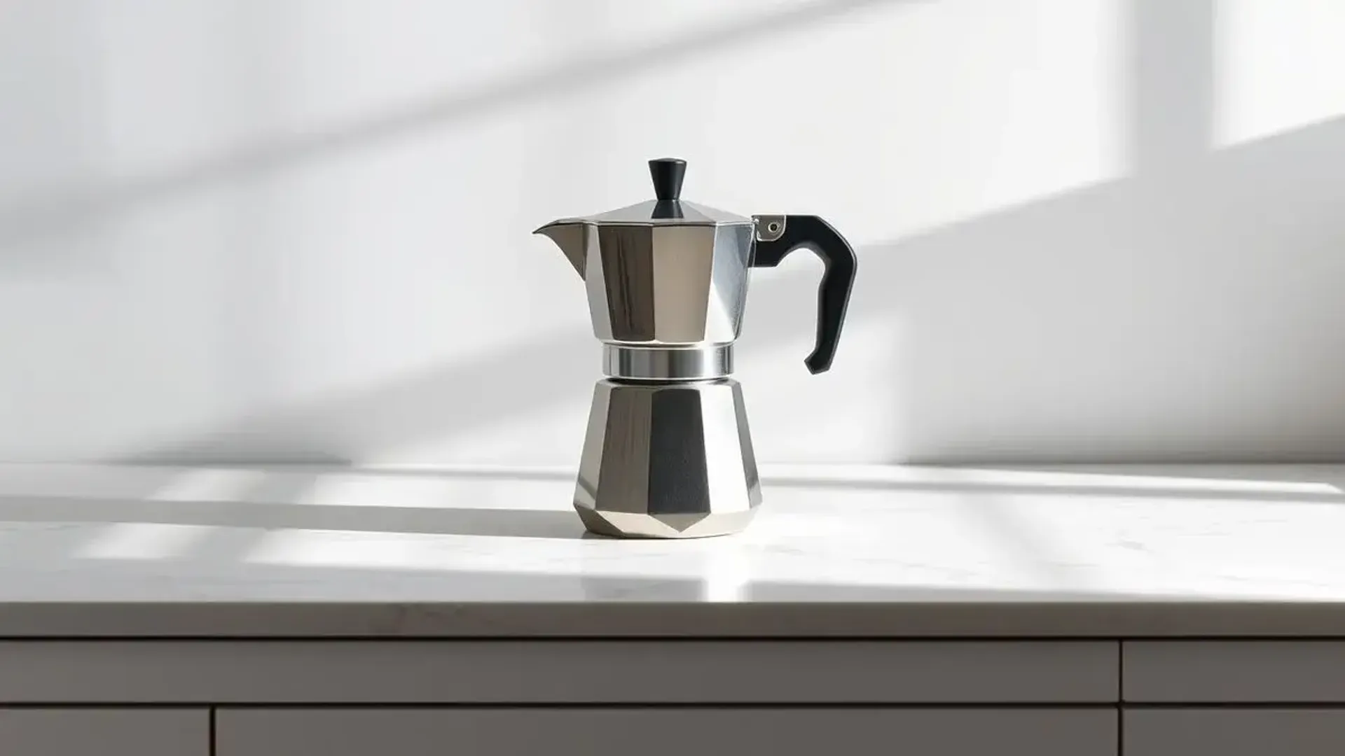 Cafeteira Italiana: O Guia Definitivo para o Café Moka Perfeito em Casa