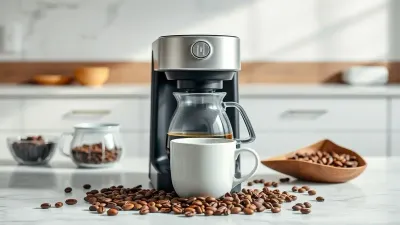 Guia Definitivo: Como Funciona e Como Usar a Cafeteira para o Café Perfeito