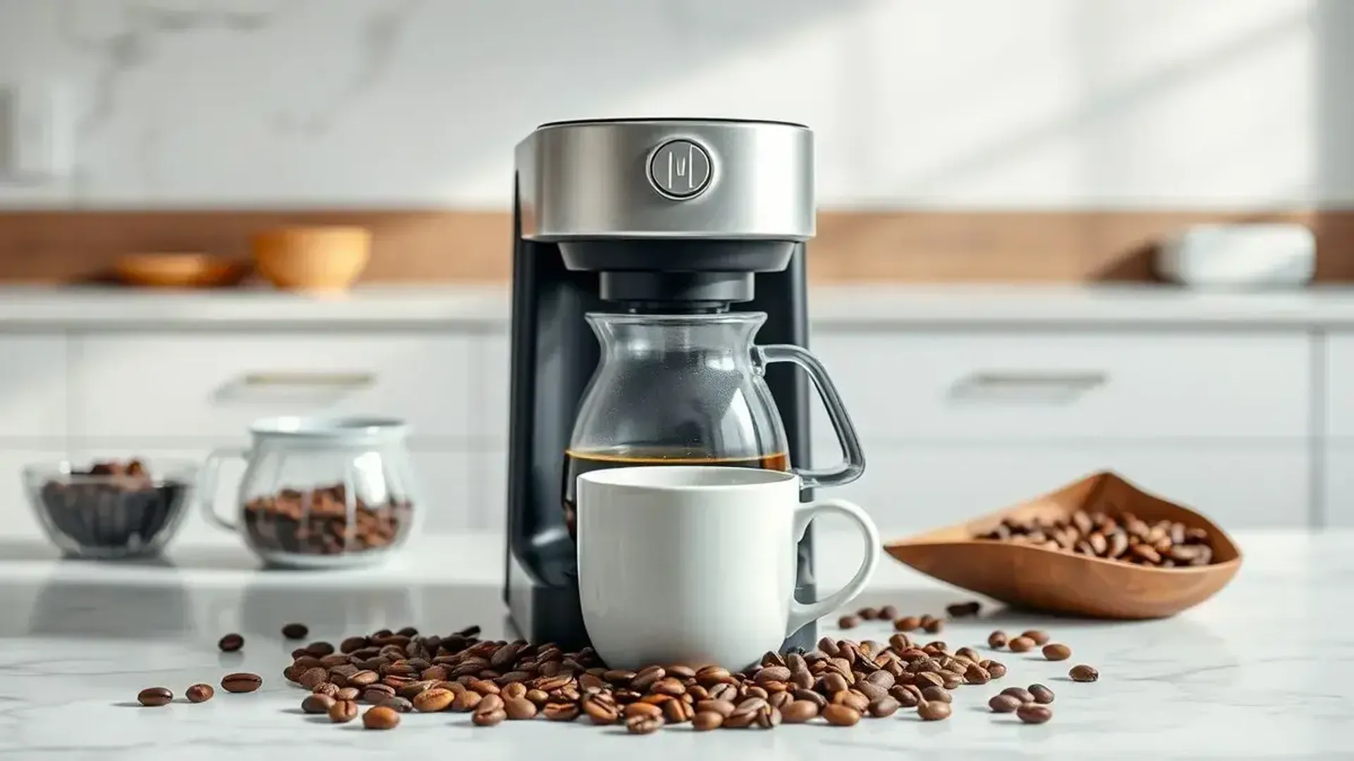 Guia Definitivo: Como Funciona e Como Usar a Cafeteira para o Café Perfeito