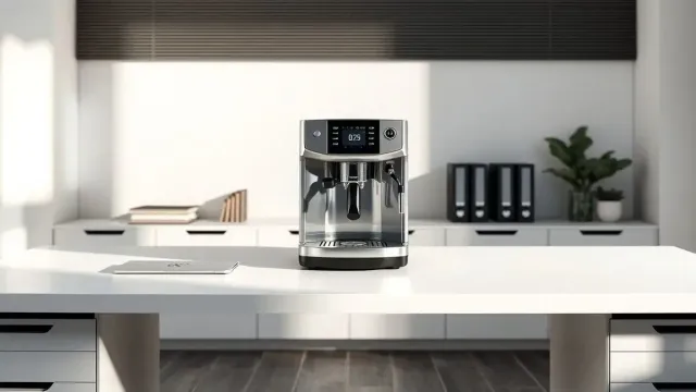 Melhor cafeteira para escritório: as 13 melhores opções de 2026