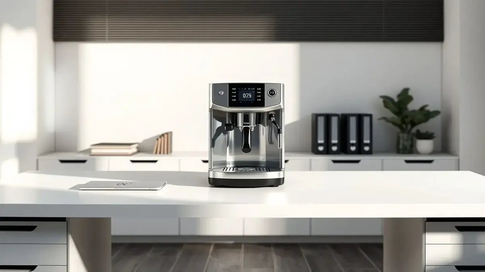 Melhor cafeteira para escritório: as 13 melhores opções de 2026