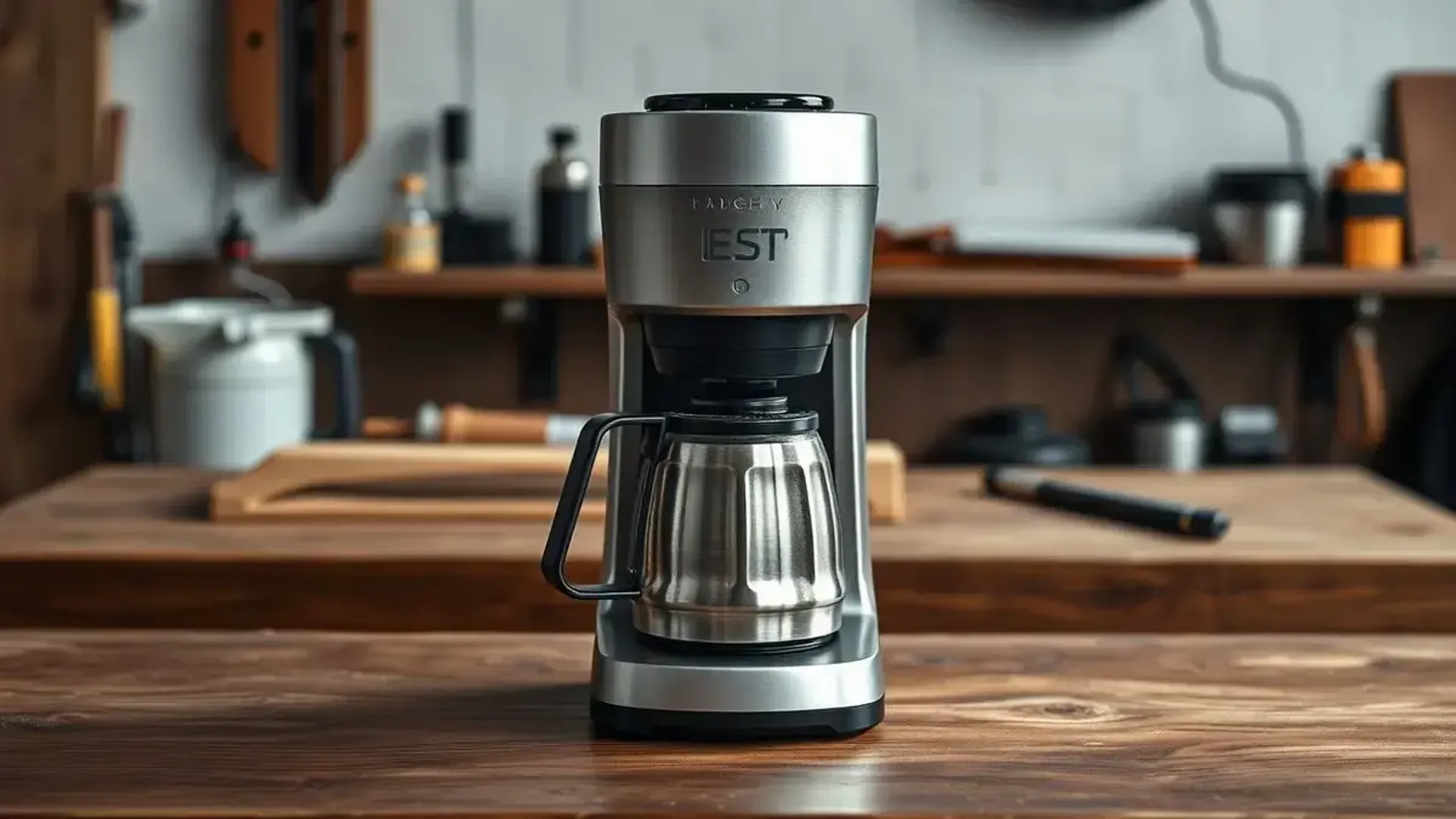 Cafeteira Portátil Makita 18V DCM501Z - Compacta e Sem Bateria