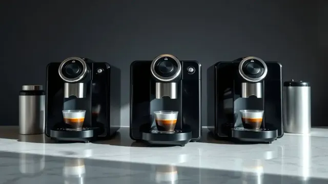 Nespresso, Dolce Gusto ou Três Corações: Qual a Melhor Cafeteira de 2026?