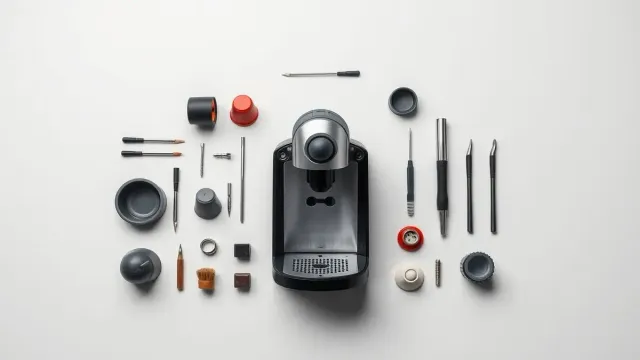 Como Desmontar Cafeteira Dolce Gusto: Guia Completo e Seguro de Manutenção
