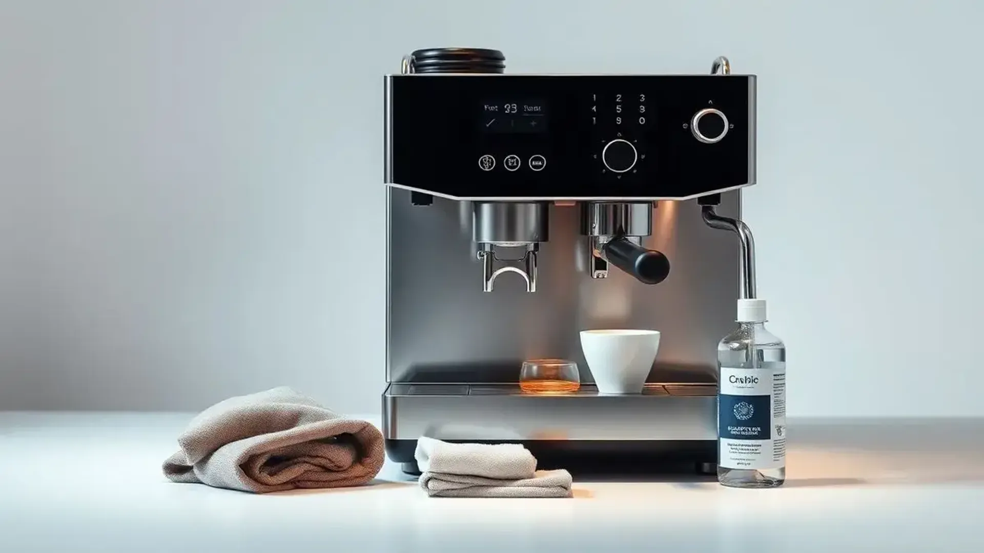 Manutenção de Máquinas TRÊS: O Guia Definitivo para o Café Perfeito e Vida Longa do Aparelho