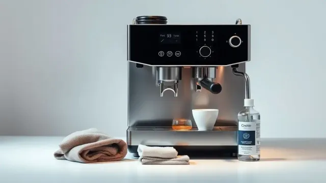 Manutenção de Máquinas TRÊS: O Guia Definitivo para o Café Perfeito e Vida Longa do Aparelho