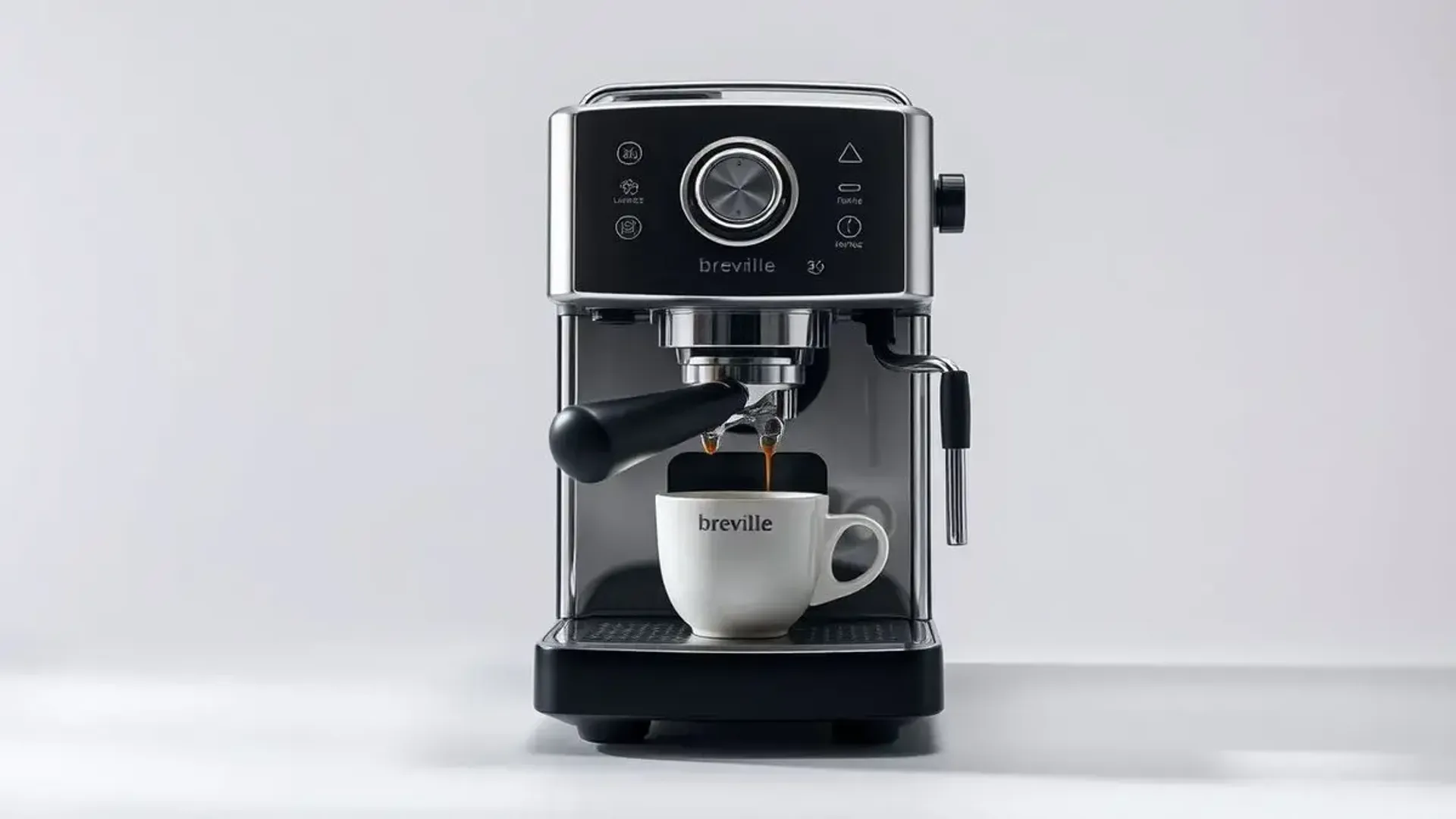 Guia Definitivo: Como Limpar e Descalcificar sua Máquina de Café Breville para um Espresso Perfeito