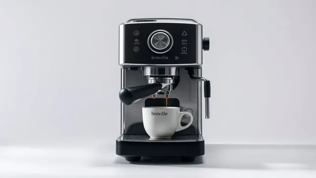 Guia Definitivo: Como Limpar e Descalcificar sua Máquina de Café Breville para um Espresso Perfeito