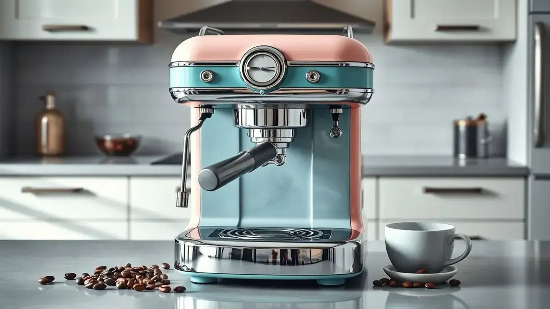 Máquina de Café Smeg: Vale a Pena? Guia Completo dos Melhores Modelos 2026