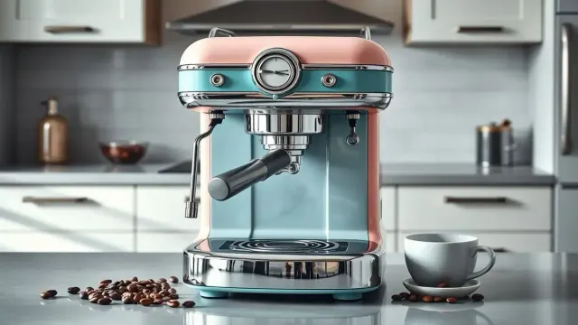 Máquina de Café Smeg: Vale a Pena? Guia Completo dos Melhores Modelos 2026