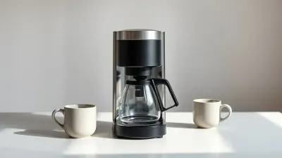 Melhor Cafeteira 2 Xícaras: 13 Opções para Comprar em 2026 (Guia Completo)