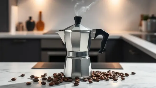 Cafeteira Italiana: Qual a Melhor de 2026 e Como Escolher