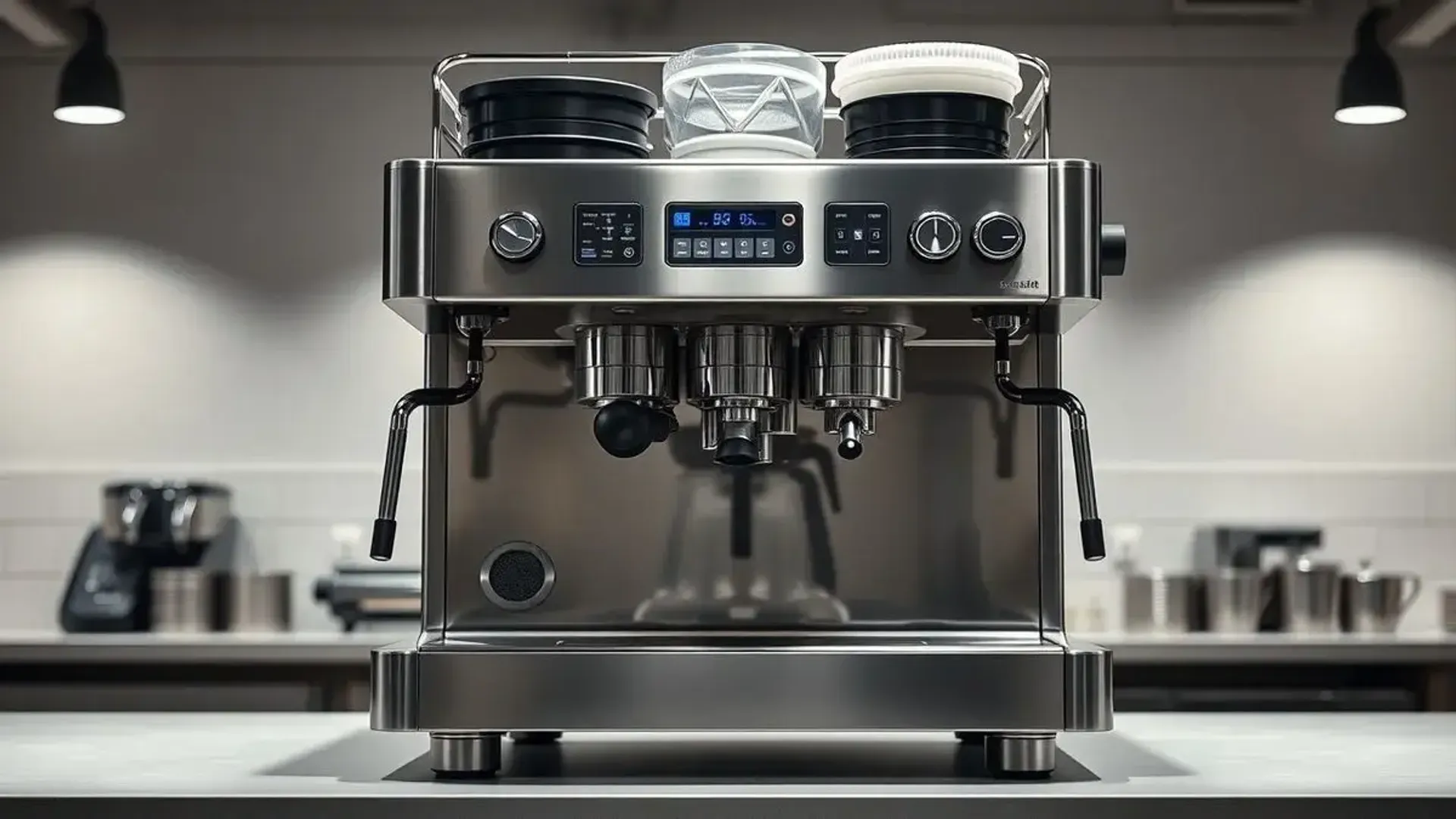 Melhor cafeteira para cafeteria: Ranking com 13 Opções para comprar em 2026