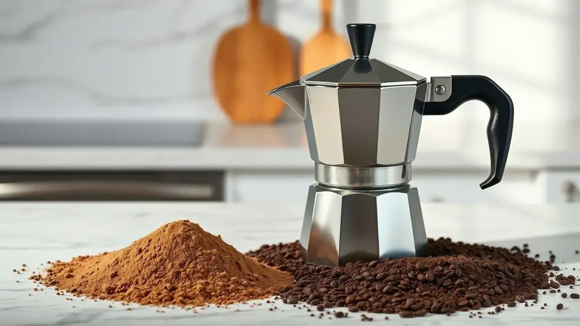 Qual o Melhor Pó de Café para Cafeteira Italiana e Máquinas? Guia Completo e Profissional