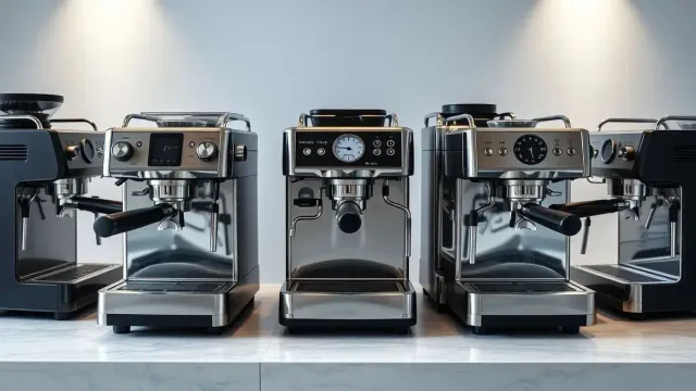 Cafeteira Expresso: As 15 Melhores Marcas e Modelos de 2026