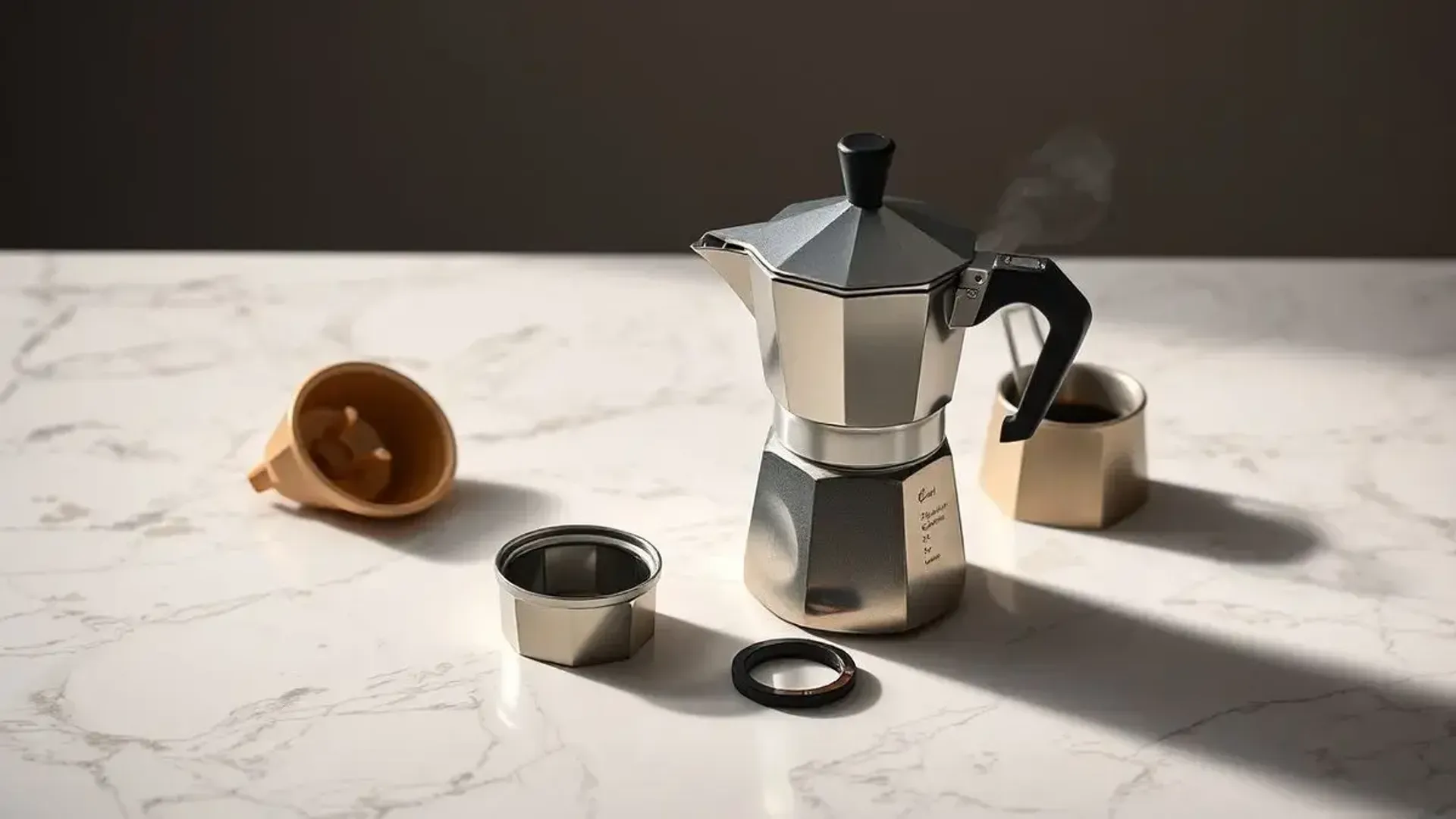 Peças de Reposição Bialetti: O Guia Definitivo para Manutenção da sua Cafeteira Italiana