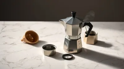 Peças de Reposição Bialetti: O Guia Definitivo para Manutenção da sua Cafeteira Italiana